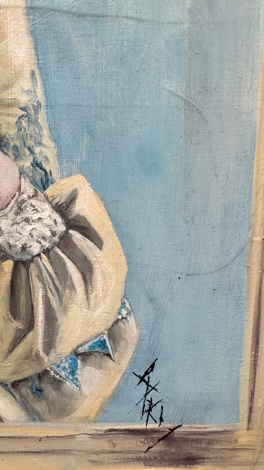 Marie-Antoinette au smartphone (1)