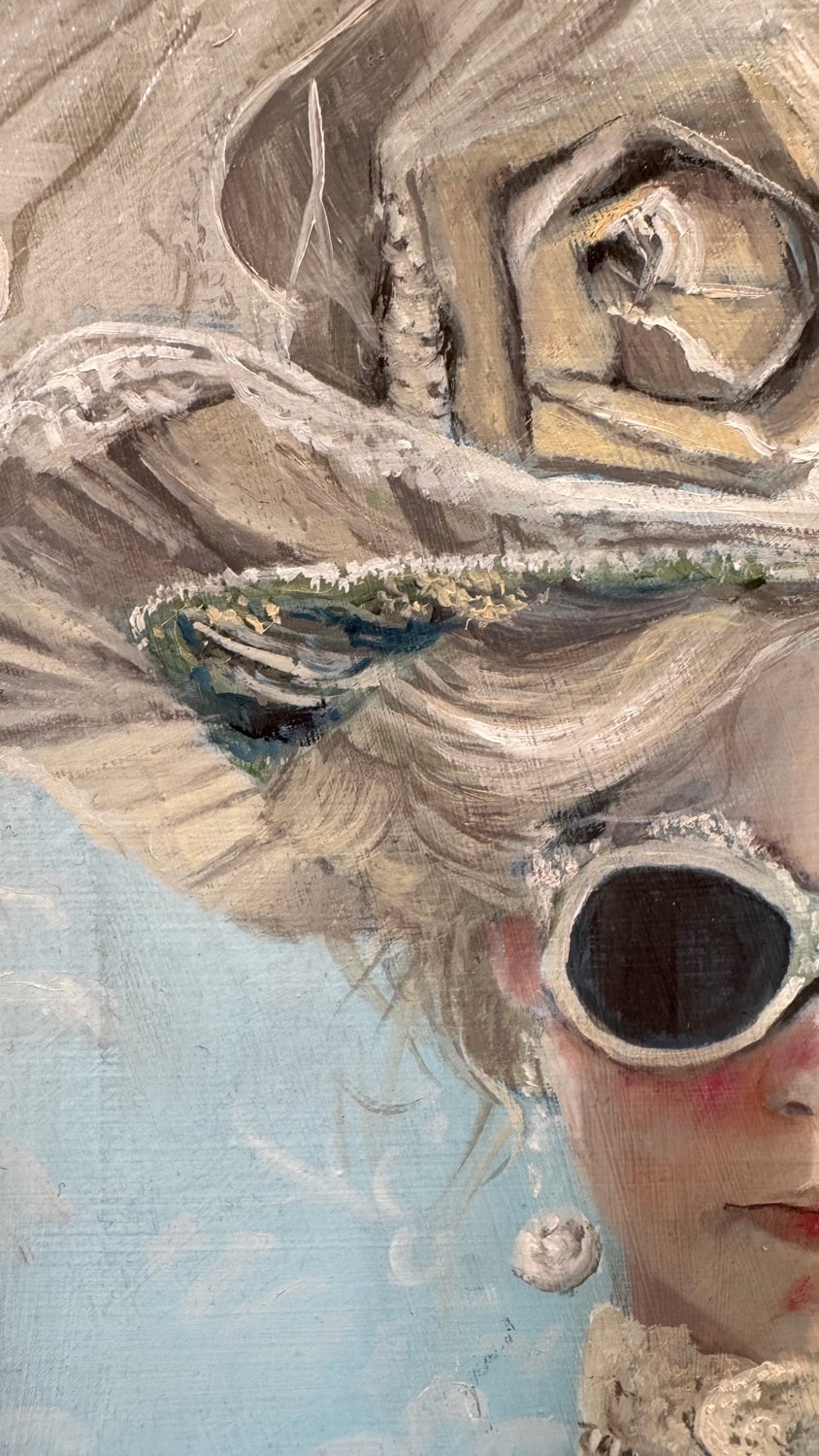 Marie-Antoinette au smartphone (1)