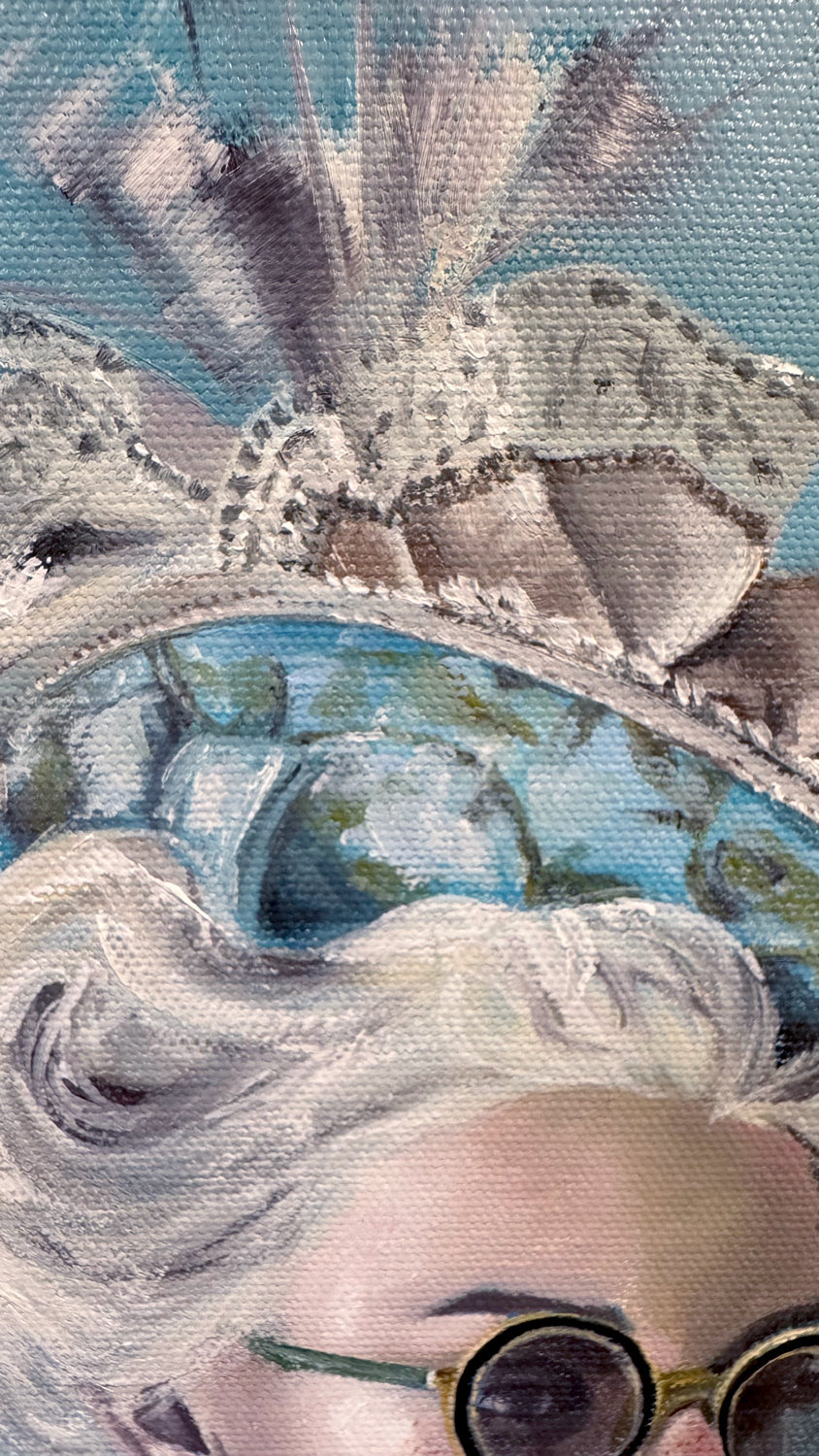 Marie-Antoinette au smartphone (2)